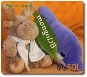 mySQL vs. ElasticSearch vs. MongoDB