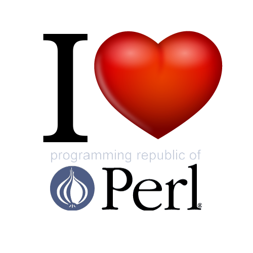 J'aime Perl